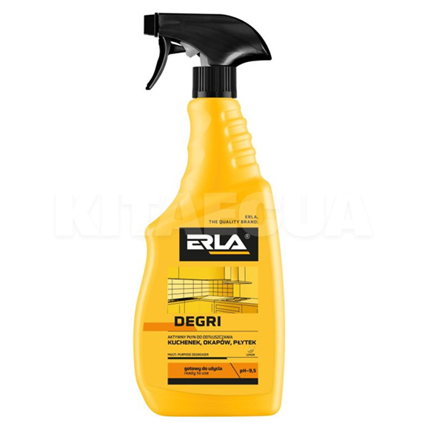 Очиститель-обезжириватель 750мл ERLA Degri K2 (R1031)