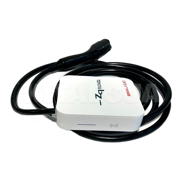 Зарядка Volkswagen ID.4 7.4 Квт 32А 1-фаза GB/T AC (китайское авто) Toyota на VOLKSWAGEN ID.4 (2293) - 2