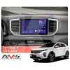 Штатная магнитола MOSS M3 4+32 ГБ 9" Kia Sportage 4 QL 2018-2022 (B) AMS (50086)