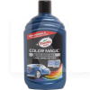 Цветной полироль с воском синий 500мл Color Magic New Formula Turtle Wax (TW 52709)