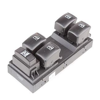 Блок управління склопідйомниками ASIAN