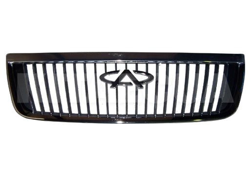 Решетка радиатора 1.6L HQ на Chery AMULET (A15-8401505BA)