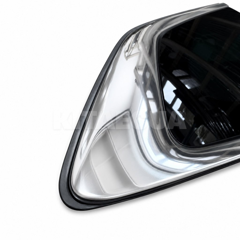 Правое заднее боковое стекло ОРИГИНАЛ на BYD EV Song Plus (SA3F-5406020) - 2