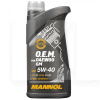 Масло моторне синтетичне 1л 5W-40 O.E.M. for Daewoo/GM Mannol (MN7711-1)