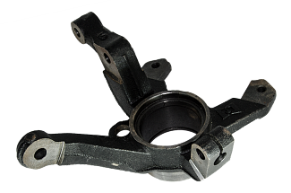 Кулак поворотный передний левый ABS 