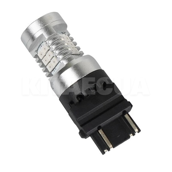 Світлодіодна лампа E21 12V P27W 1300K (компл.) AMS (41252) - 3