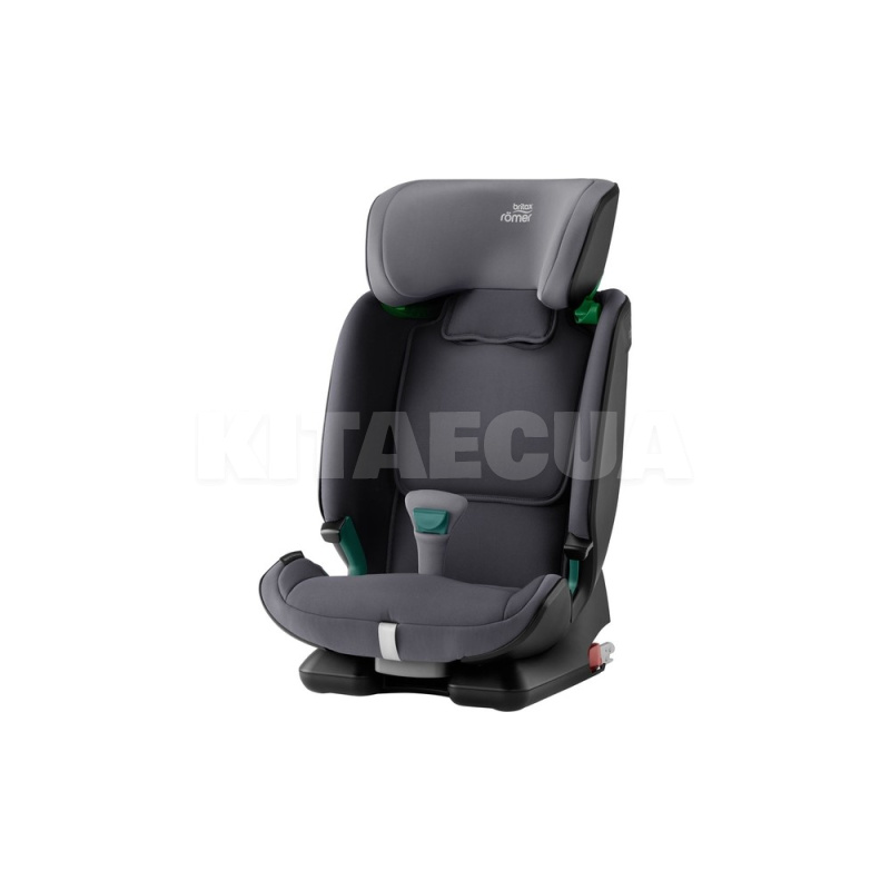 Автокрісло дитяче ADVANSAFIX Mi-Size 9-36 кг сіре Britax-Romer (2000034306) - 2