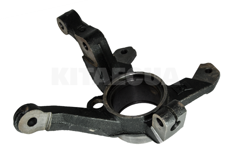 Кулак поворотний передній лівий ABS на Geely CK (1402117180)