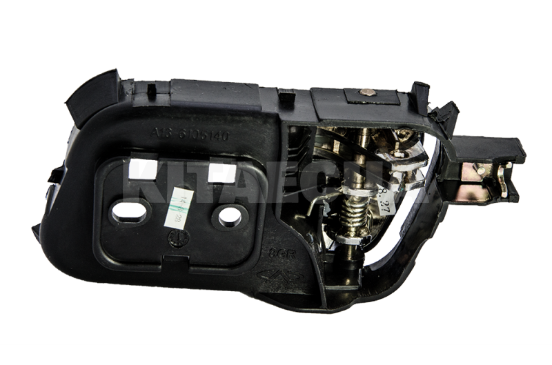 Ручка двери внутренняя правая (черная) ОРИГИНАЛ на ZAZ FORZA (A13-6105160DA) - 2