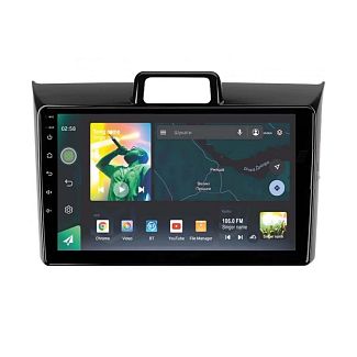 Штатна магнітола X9464 4+64 ГБ 9" Toyota Corolla Fielder 3 E160 2012-2021 SIGMA4car