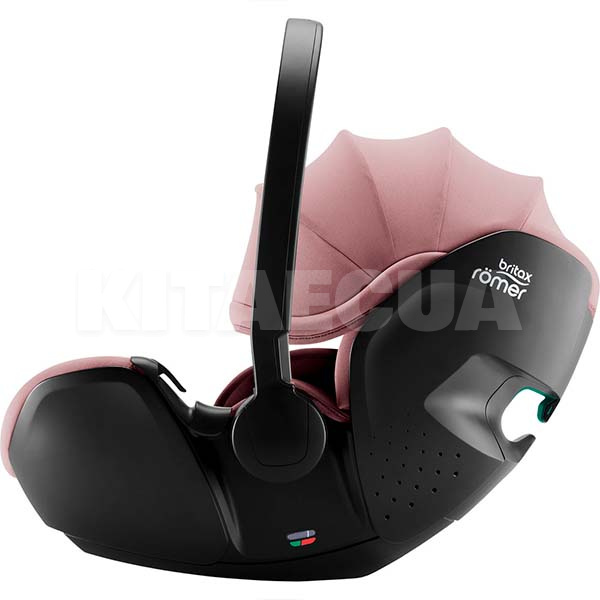 Автокрісло дитяче BABY-SAFE PRO Dusty Rose 0-13 кг рожеве Britax-Romer (2000040139) - 2