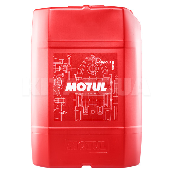 Масло моторне Напівсинтетичне 208л 10W-40 CI-4/CH-4 Agri Tekno MOTUL (109088)