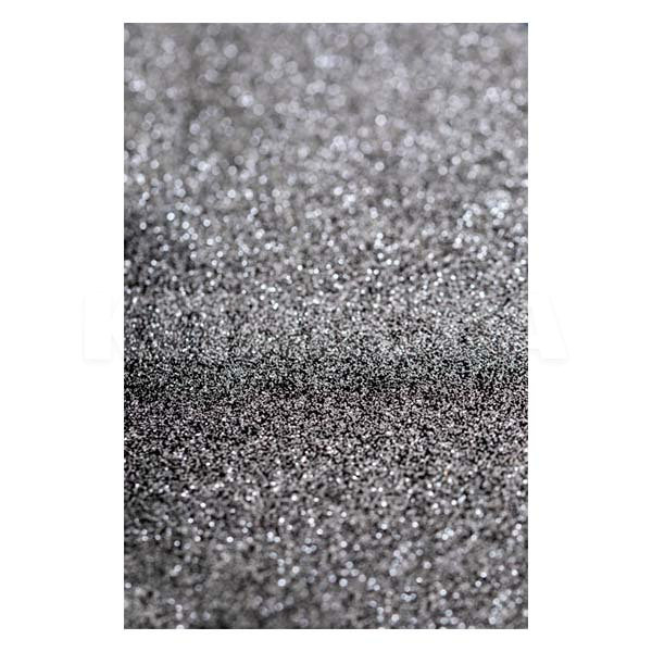Лак глянсовий 0.4л сріблястий Effect Silver Glitter MONTANA (415425) - 2