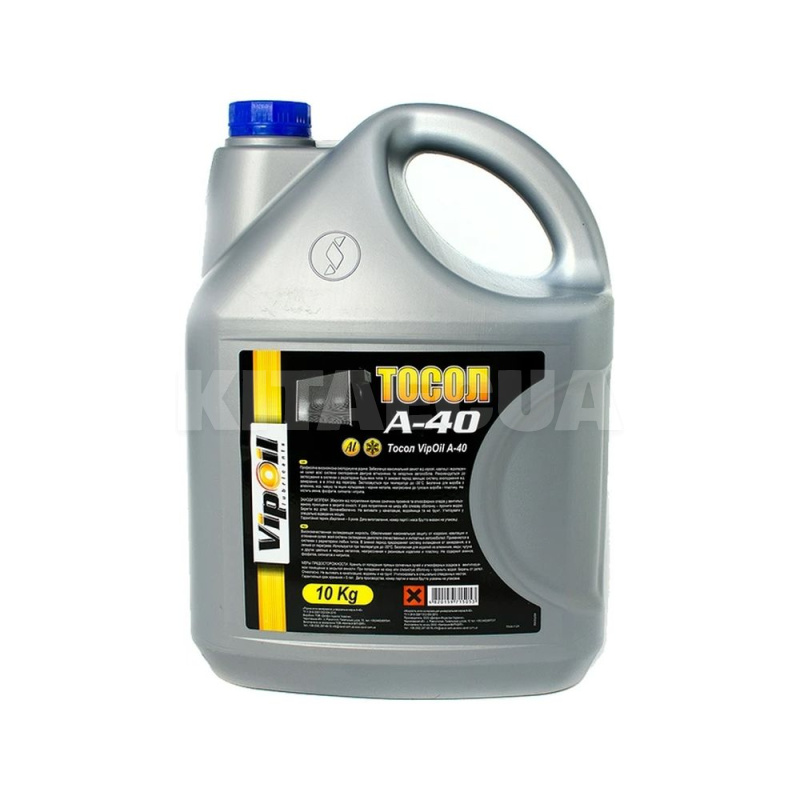 Тосол 10кг х2 а40 -30 ° с VipOil (701352)