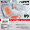 Підігрів сидінь 48 х 27 см 12 В (на 1 сидіння) Fiber UNI-U08 QLine (31411)