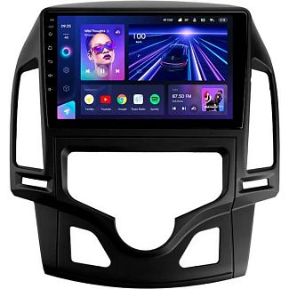 Штатная магнитола CC3 4+32 Gb 9" Hyundai i30 1 FD 2007-2012 (F2) Teyes