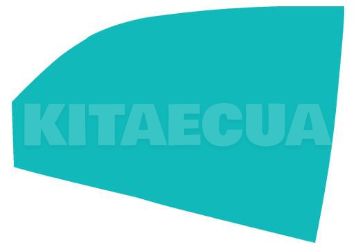 Стекло передней правой двери на Chery JAGGI (S21-5203120)