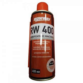 Смазка универсальная 400мл RUNWAY