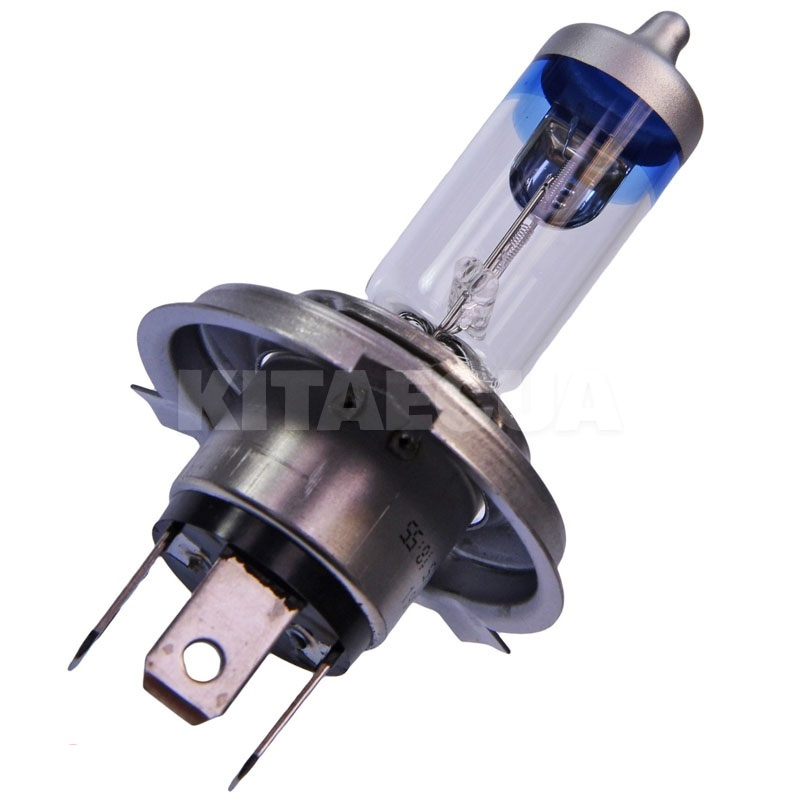 Галогеновая лампа H4 12V 60/55W Gigalight Plus120 +120% (компл.) Bosch (BO 1987301106) - 2
