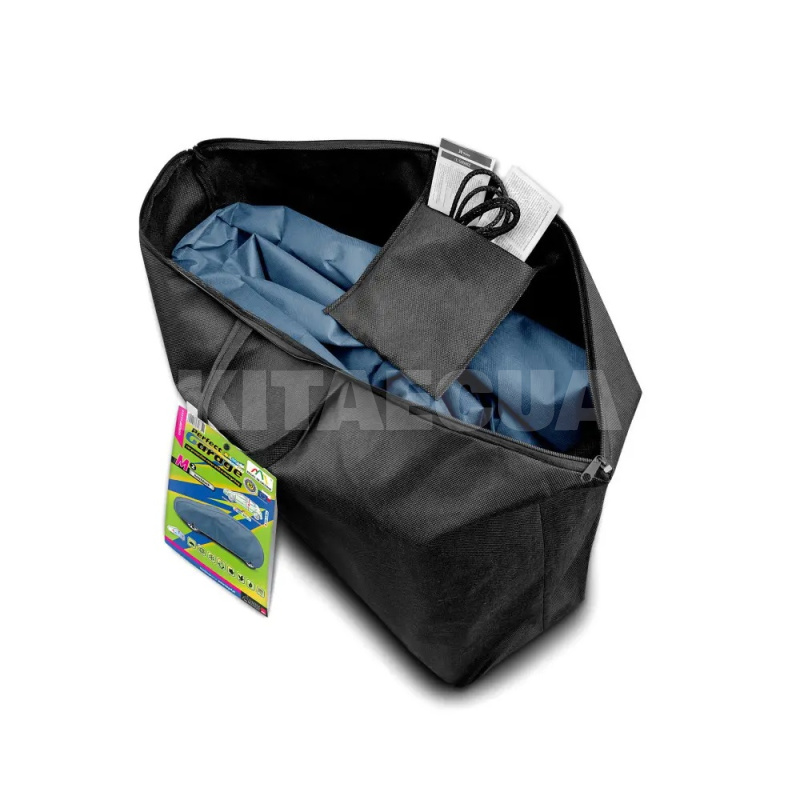 Тент на авто Perfect Garage M2 405х148х136 см хетчбек Kegel-Blazusiak (5-4626-249-4030) - 3