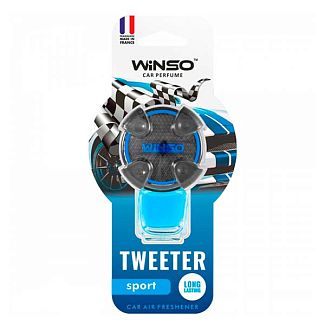 Ароматизатор "спорт" 8мл Tweeter Sport Winso
