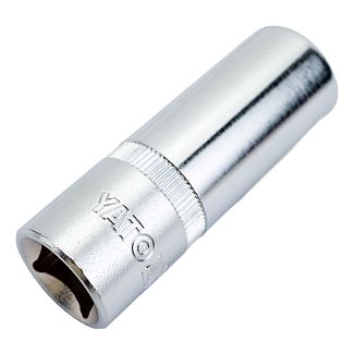 Головка свечная 16 мм 1/2" 64 мм YATO