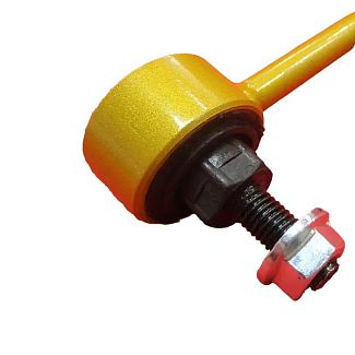 Стойка стабилизатора передняя правая усиленая REDAUTO