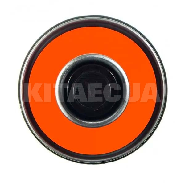 Фарба помаранчева 600мл матова MONTANA (278310-MONTANA) - 2