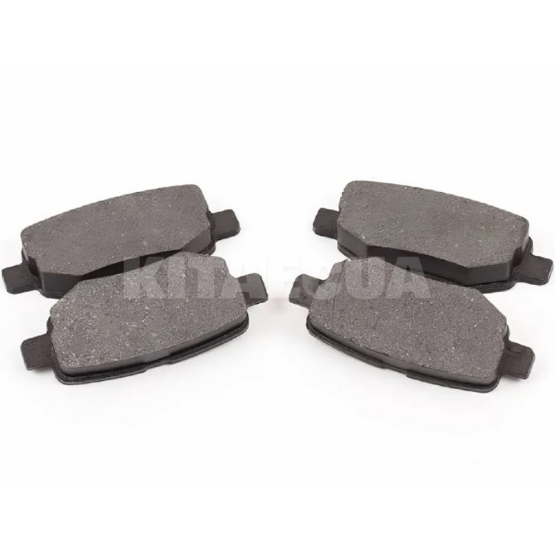 Колодки тормозные задние 7 SEVEN PARTS на Chery CROSSEASTAR (M11-3502090)