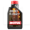 Масло моторное синтетическое 1л 5W-30 8100 X-Clean+ MOTUL (854711)
