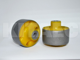 Сайлентблок заднего продольного рычага (полиуретан) на Chery ELARA (A21-2919350-P) - 2