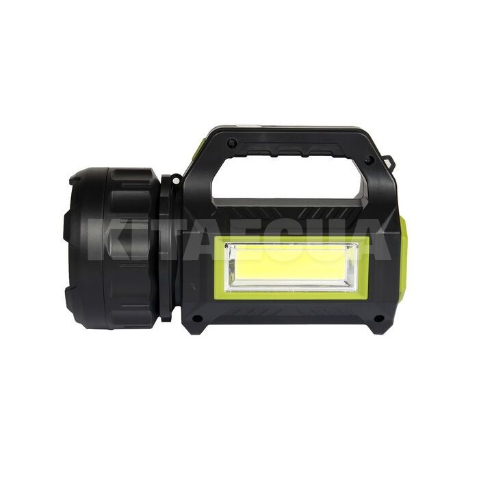 Фонарь переносной с солнечной батареей Haoerliang (T95-LED+COB) - 3