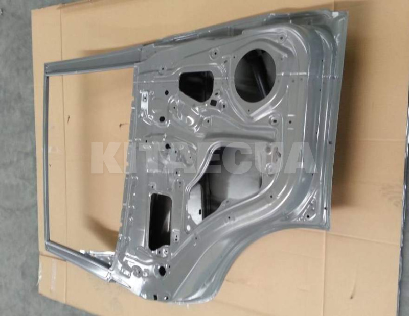 Дверь задняя левая ОРИГИНАЛ на Geely EMGRAND EX7 (101201396102)