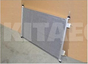 Радиатор кондиционера 1.5L на ZAZ FORZA (A13-8105010)