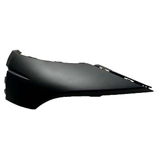 Уголок левый нижний структурный переднего бампера VAG