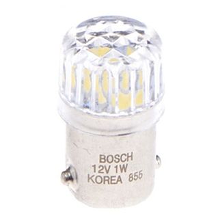 LED лампа для авто Retrofit T4W 1W 6000К (комплект) Bosch