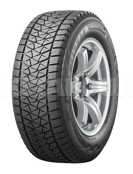 Шина зимняя 245/70R16 107S Blizzak DM-V2 Bridgestone (7938)