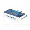 Набор эстракторов для поврежденных болтов и гаек 5 шт HOGERT (HT8G403)