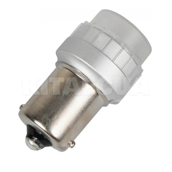 Світлодіодна лампа V8 12V P21W 5500K (компл.) AMS (41266) - 3