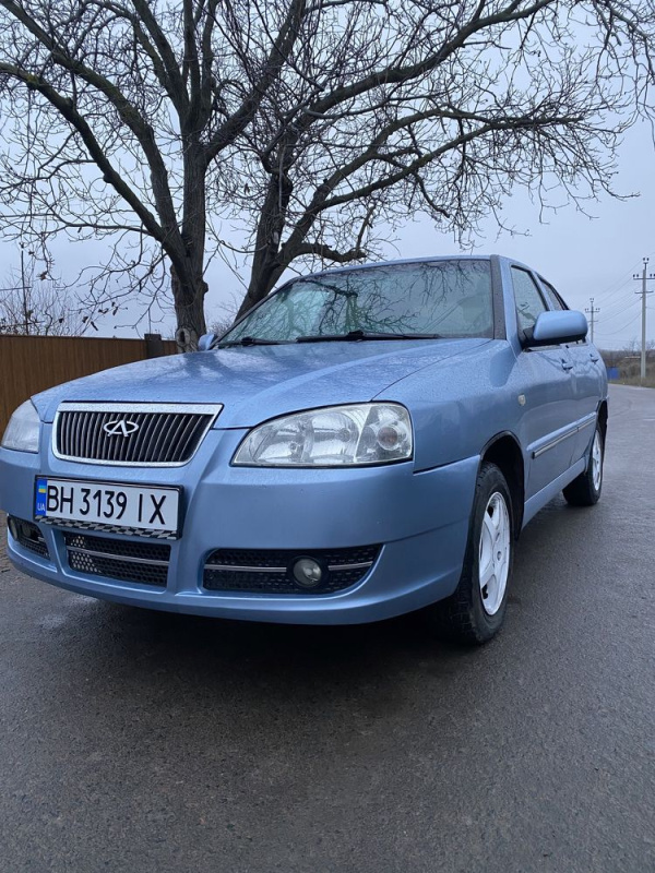 Chery Amulet 2007