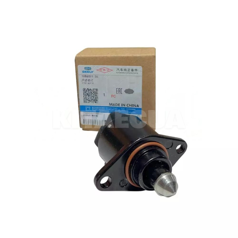 Датчик холостого хода 1.6L ОРИГИНАЛ на BYD F3 (10237814-00)