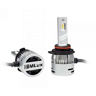 LED лампа для авто 9012/HIR2 28 W 4300 К MLux