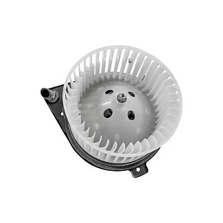 Мотор отопителя салона в сборе 