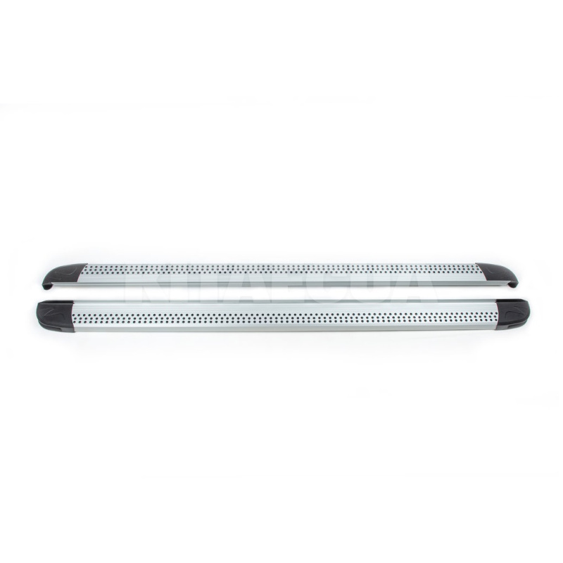 Боковые пороги Maya V2 (2шт., алюминий) Erkul на HONDA e:NS1 (brr564)