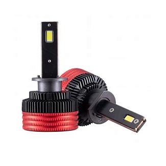 LED лампа для авто K12 HIR2/9012 75W 6000K STELLAR