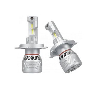 LED лампа для авто ORIGINAL-F H4 H/L 46W 5500K CANBUS AMS