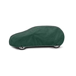 Тент на авто Membrane Garage L1 430х190х136 см хетчбек Kegel-Blazusiak