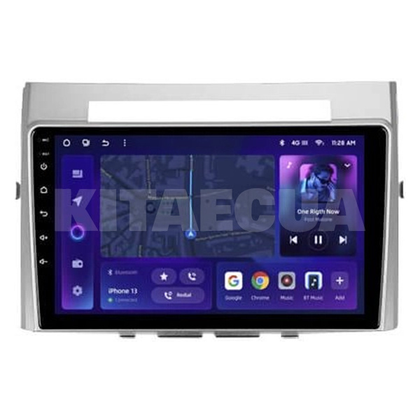 Штатная магнитола MOSS M2 4+32 Gb 9" Toyota Corolla Verso AR10 2004-2009 (F2) AMS (49500)