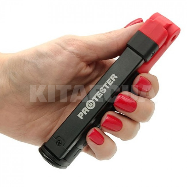 Фонарь светодиодный аккумуляторный 300lm PROTESTER (L-0502W) - 4