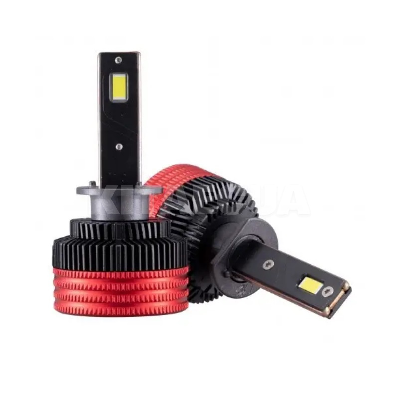 LED лампа для авто K12 HIR2/9012 75W 6000K STELLAR (6819)